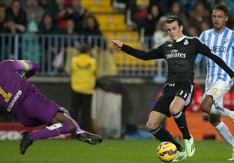 Noten: Benzema und Bale treffen