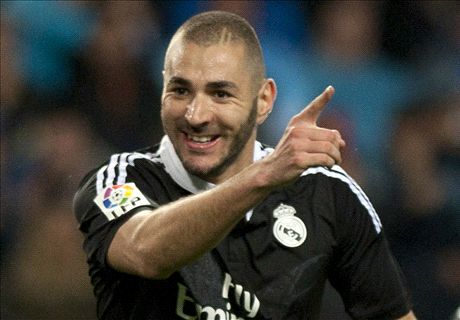 Match Report: Malaga 1-2 Real Madrid