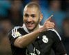 HD Karim Benzema Real Madrid Malaga