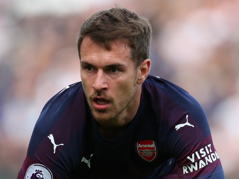 Arsenal, Ramsey peut jouer n'importe où en Europe, selon Giggs