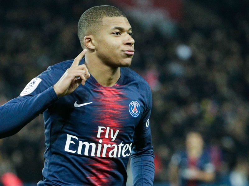 PSG have not evolved enough to win the Champions League - Mbappe