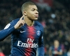 Kylian Mbappe PSG Lille