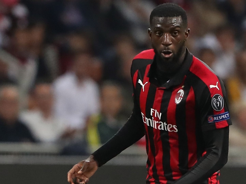 Avec Milan, Tiémoué Bakayoko voit enfin le bout du tunnel Avec Milan, Tiémoué Bakayoko voit enfin le bout du tunnel