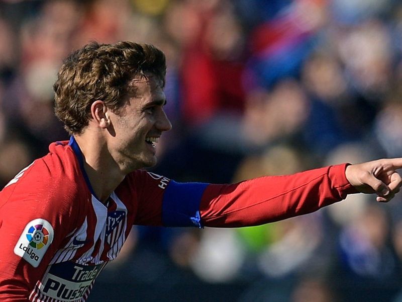 Griezmann tenté par la Bundesliga ?