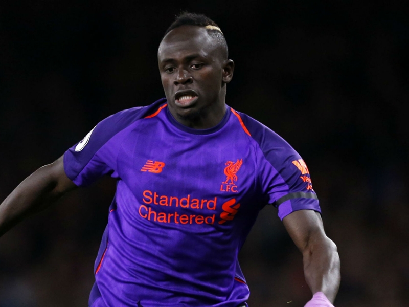 Sadio Mané rempile à Liverpool