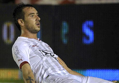 Argentina: Independiente 1-0 Newell's