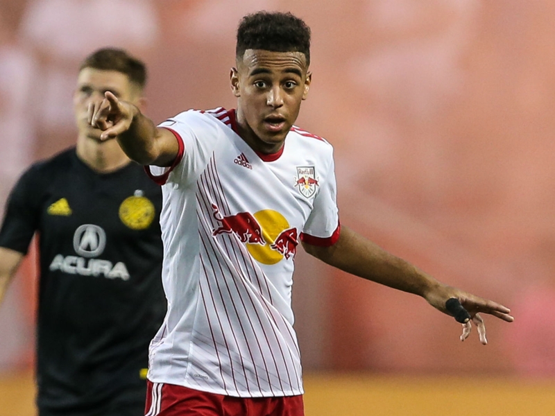 Cascadia clash, Red Bulls-Crew highlight MLS conference semifinals