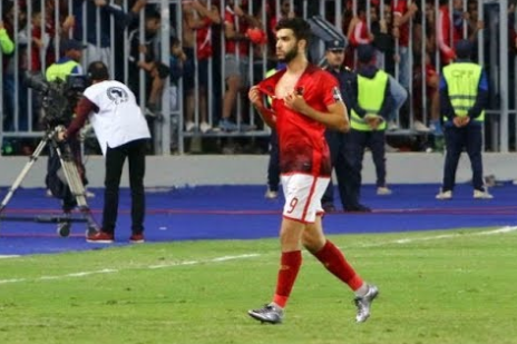 أزارو يقود التشكيل المتوقع للأهلي أمام بتروجيت أزارو يقود التشكيل المتوقع للأهلي أمام بتروجيت