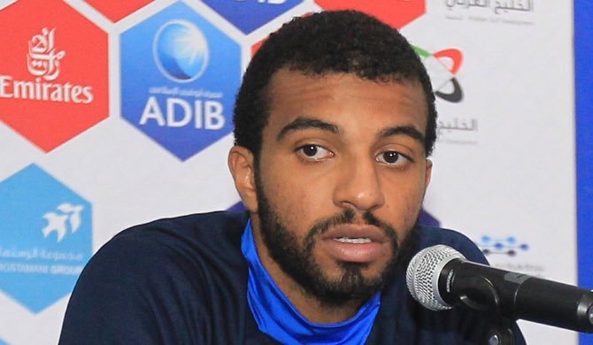 الإصابة تُنهي مشوار خليفة مبارك في كأس آسيا الإصابة تُنهي مشوار خليفة مبارك في كأس آسيا