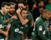 Mathieu Debuchy Saint-Etienne Angers Ligue 1 04112018 Mathieu Debuchy Saint-Etienne Angers Ligue 1 04112018