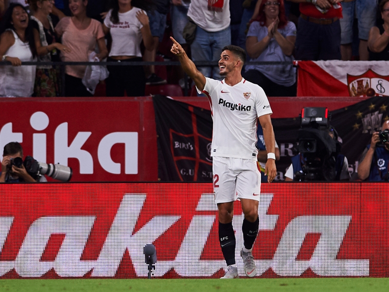 Le FC Séville va lever l'option d'achat d'André Silva