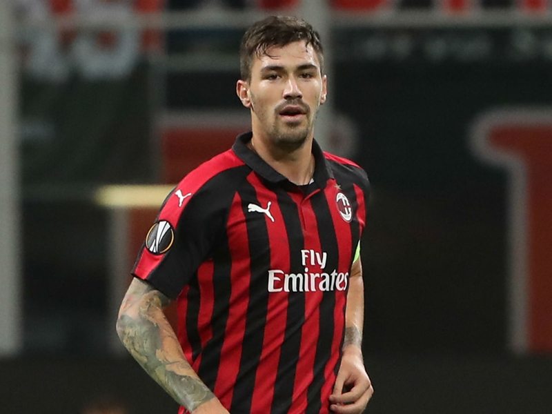 Udinese 0 AC Milan 1: Romagnoli punishes 10-man hosts in 97th minute