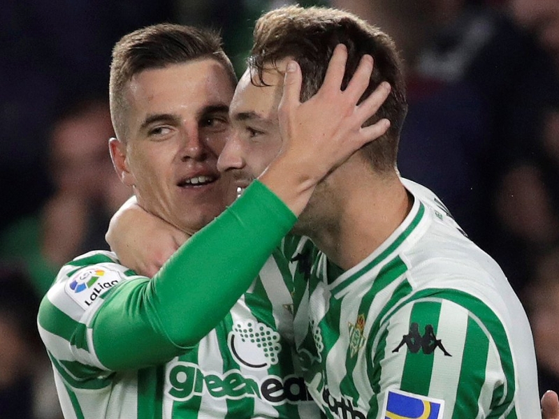Lo Celso pense que le Bétis Séville a encore du travail avant de se qualifier