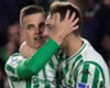 Lo Celso Loren Moron Real Betis Lo Celso Loren Moron Real Betis
