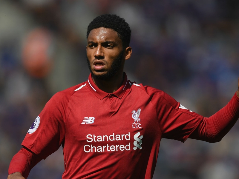 Liverpool can't afford to lose in 'ridiculous' Premier League, says Gomez