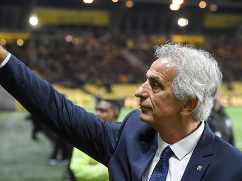 Nantes - Halilhodzic :