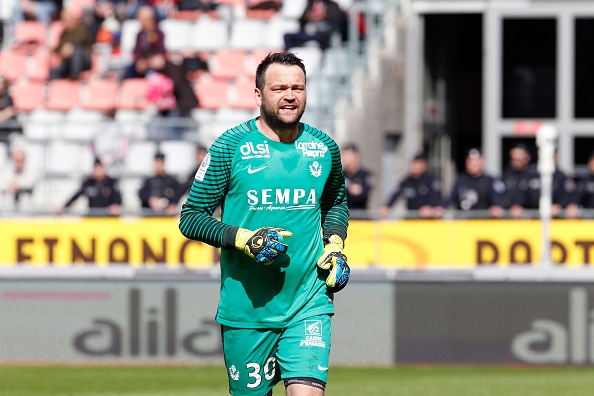OFFICIEL - Geoffrey Jourdren n'est plus sous contrat avec Nancy