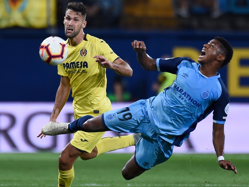 Mercato - Un intérêt du Real Madrid pour Alfonso Pedraza (Villarreal) ?
