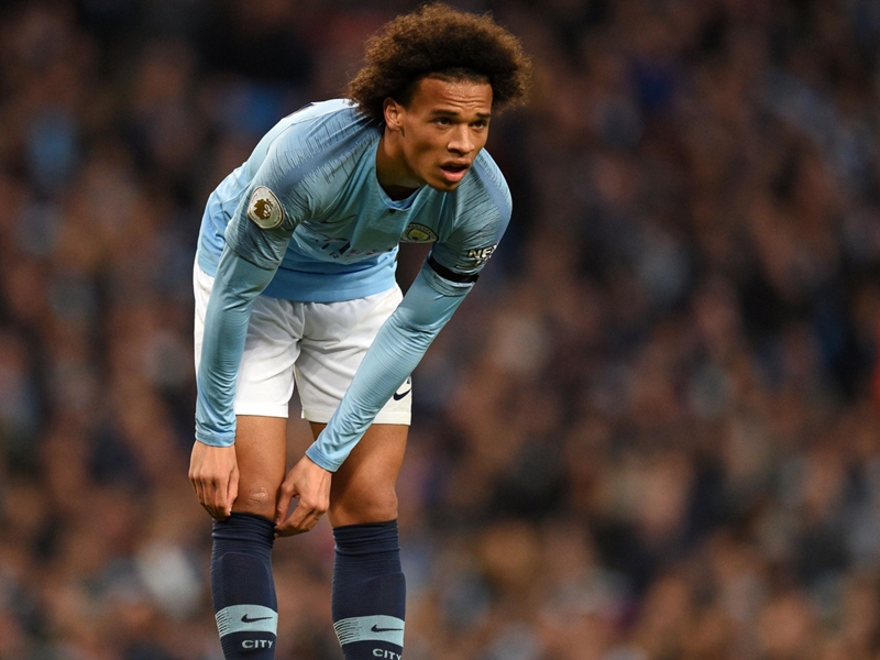 Mercato, Leroy Sané écarte un départ chez le rival de MU