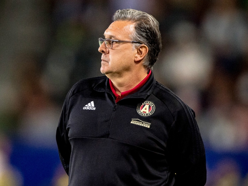 Former Atlanta United boss Martino: Mexico job 'not 100 percent'