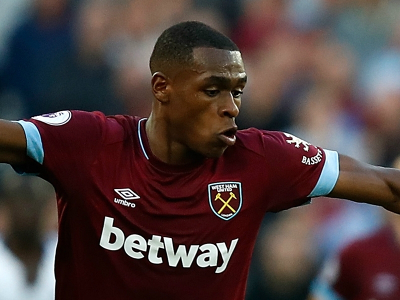 'I don't know what Mourinho means!' - West Ham's Diop staying grounded amid Man Utd & PSG links