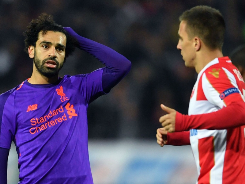 Liverpool legend warns 'terrible result' leaves Reds facing early Champions League exit