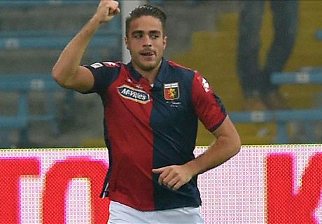 Matri ke Juve, Genoa Tampung Borriello