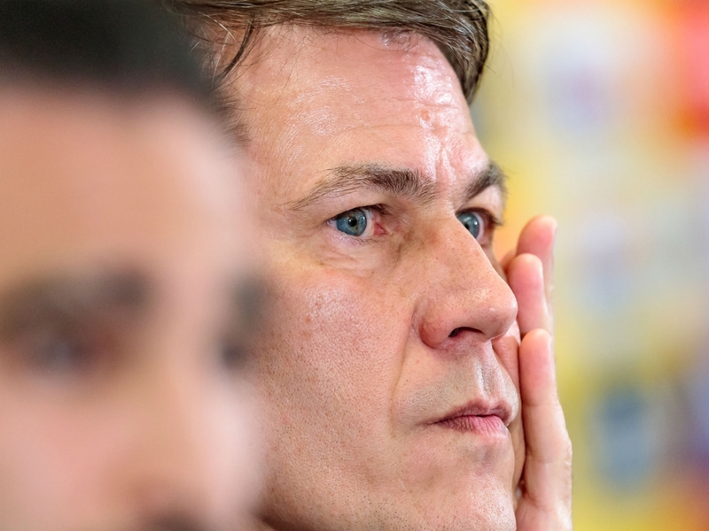 VIDEO - Garcia : ''Balotelli va progresser
