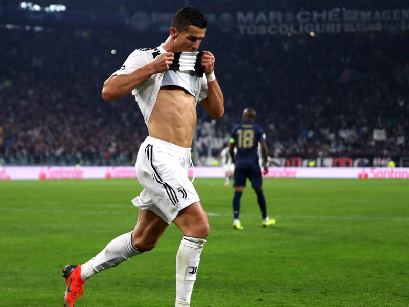 Juventus-Manchester United 1-2: Ronaldo non basta, rimonta ...