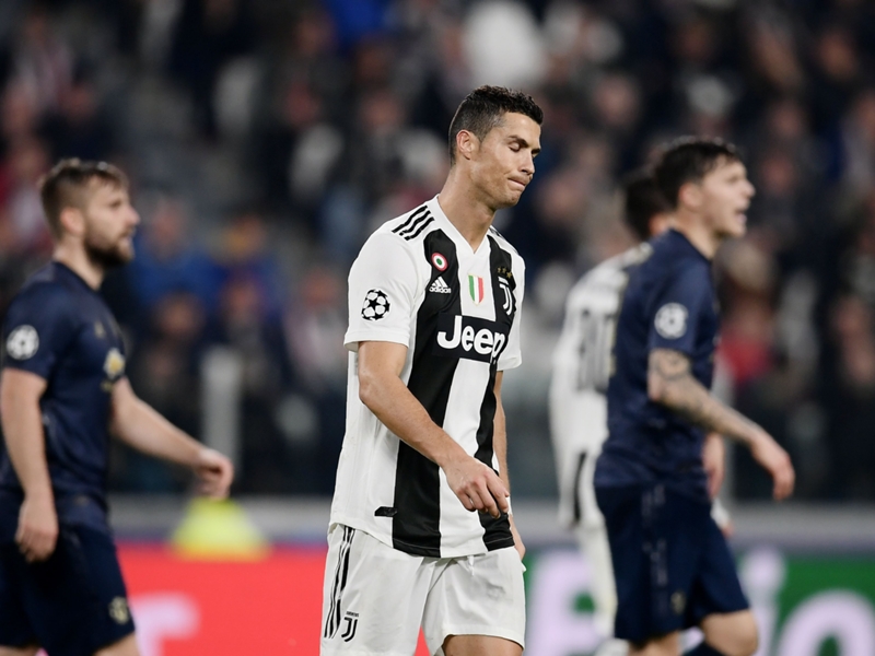 'Manchester United did nothing to deserve the victory' - Ronaldo