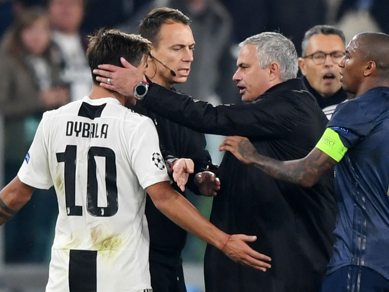 Juventus win a 'great joy', but not because they're Inter's enemy - Mourinho