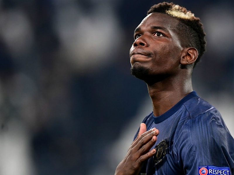 Pogba: Beating Juventus was stange