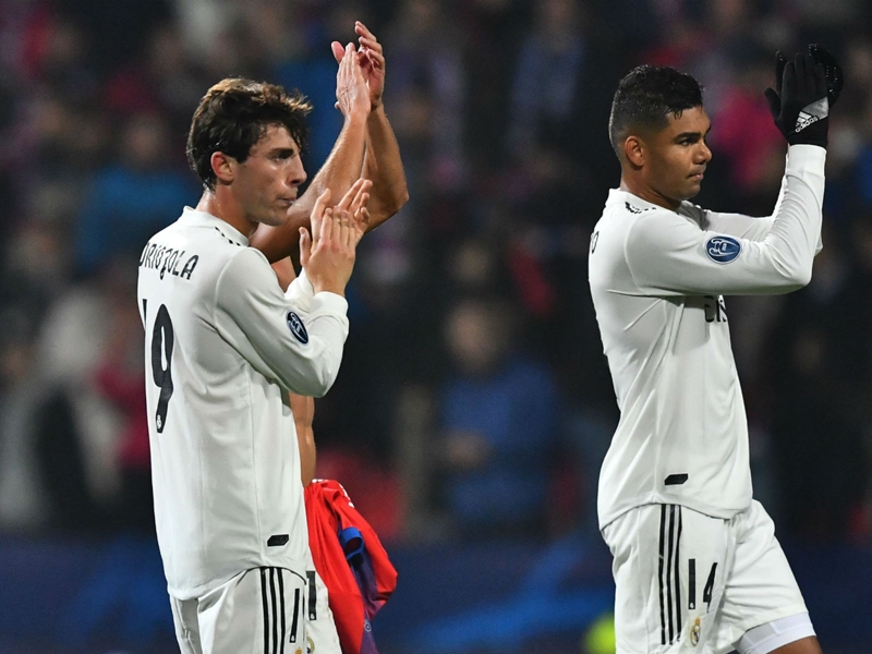 Solari: Players deserve all the credit for Real Madrid's change of fortune