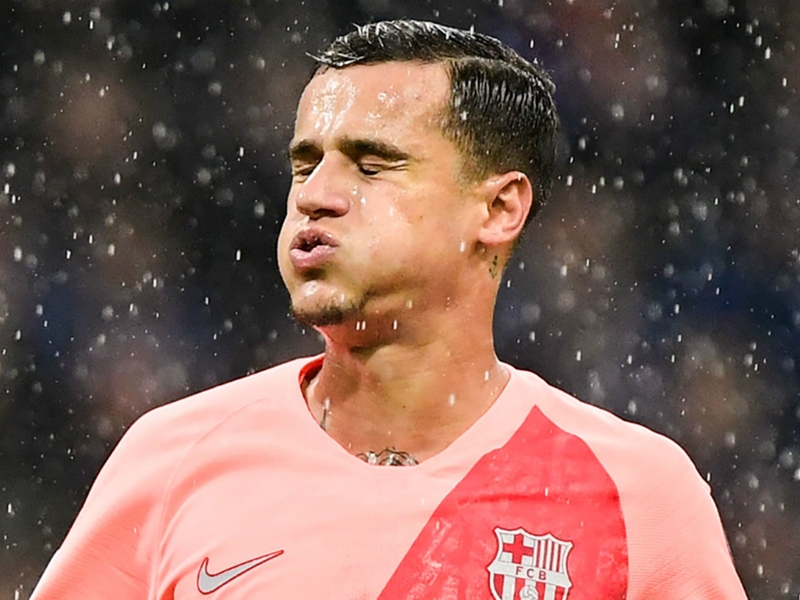 كوتينيو على رادار مانشستر يونايتد كوتينيو على رادار مانشستر يونايتد