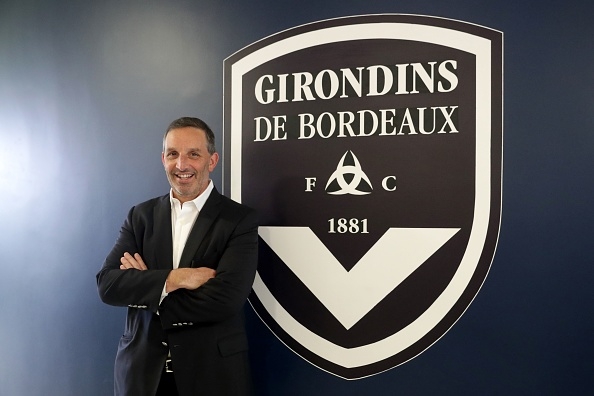 Girondins de Bordeaux - Joseph DaGrosa : Girondins de Bordeaux - Joseph DaGrosa :