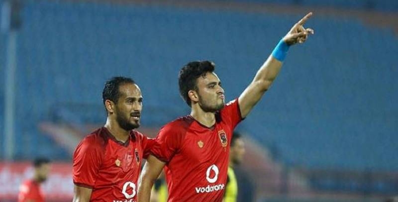 الكشف عن إصابة صلاح محسن واللاعب يغيب لنهاية العام الكشف عن إصابة صلاح محسن واللاعب يغيب لنهاية العام