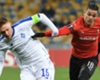 Hatem Ben Arfa Dynamo Kyiv Rennes UEFA Europa League 08112018 Hatem Ben Arfa Dynamo Kyiv Rennes UEFA Europa League 08112018