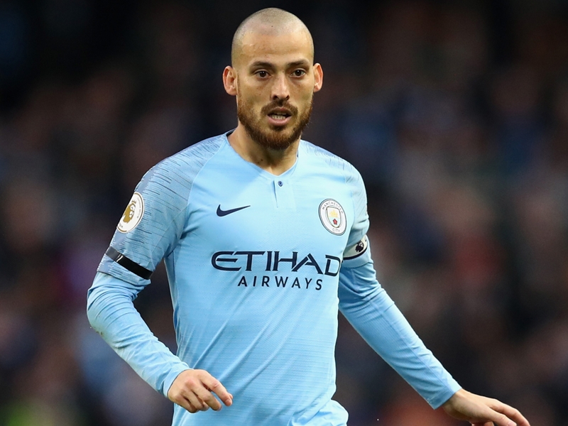 Guardiola wants Silva at Man City beyond 2020