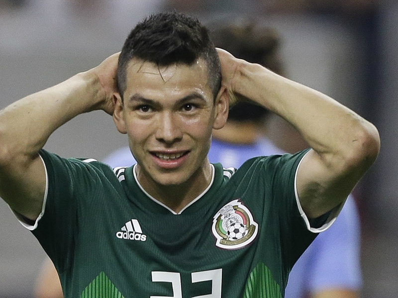 Hirving Lozano :