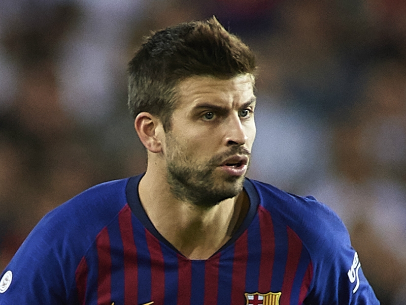 بيكيه يوافق على دفع 48 ألف يورو للمحكمة الإسبانية بيكيه يوافق على دفع 48 ألف يورو للمحكمة الإسبانية