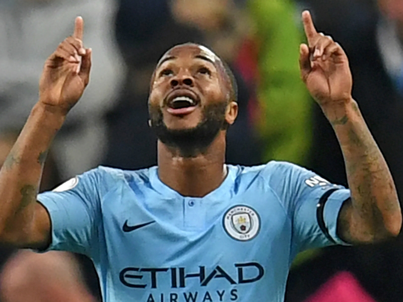 Manchester City : Raheem Sterling prolonge son contrat jusqu'en 2023
