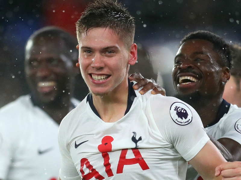 'Clever' Foyth showed his character with Spurs winner - Pochettino