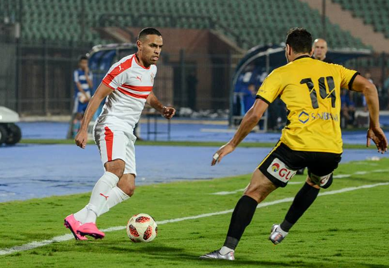 غياب حازم إمام وبوطيب وعودة كهربا لقائمة الزمالك بمواجهة جور ماهيا غياب حازم إمام وبوطيب وعودة كهربا لقائمة الزمالك بمواجهة جور ماهيا