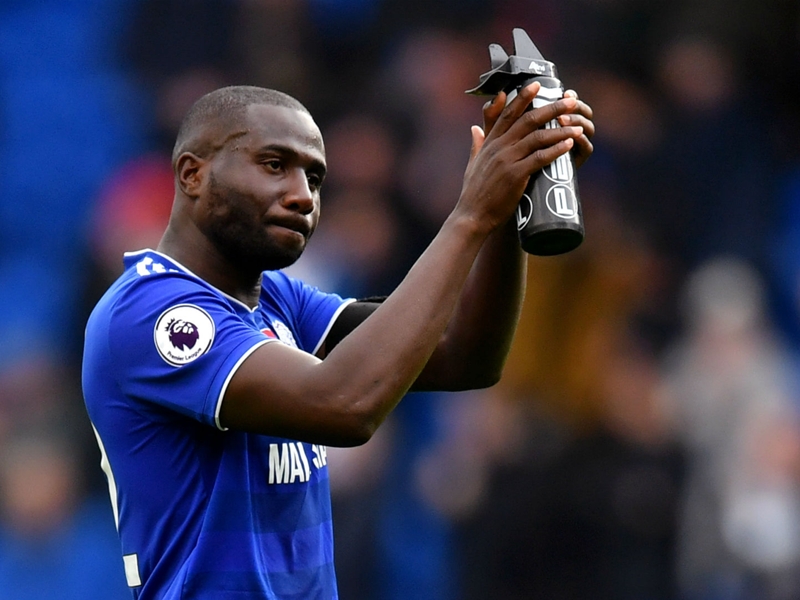 Sol Bamba on target as Cardiff City stun Southampton
