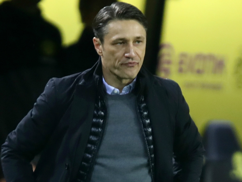 Bayern's Kovac satisfied despite losing 'fantastic' Klassiker