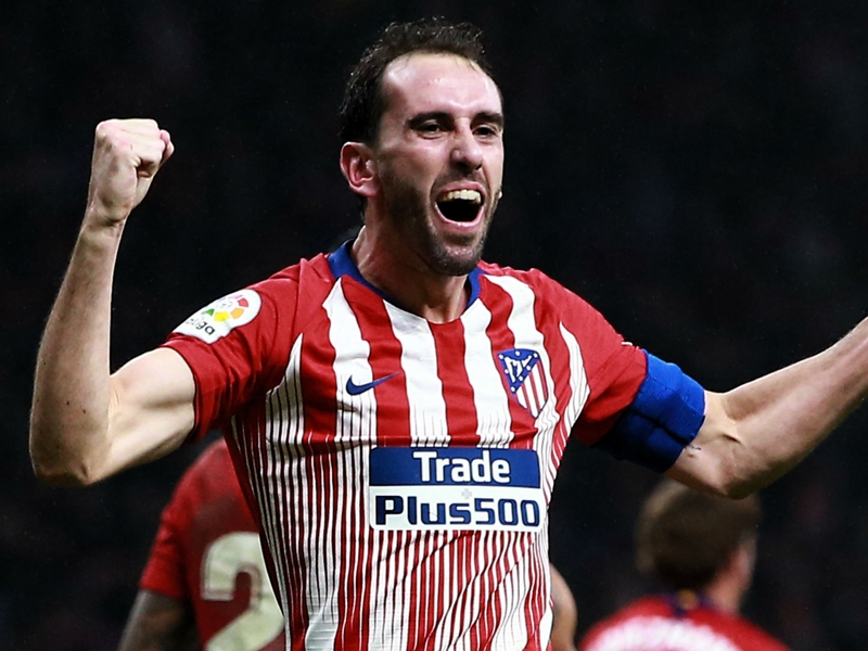 أتليتيكو مدريد يستعيد جودين وكوكي قبل مواجهة يوفنتوس أتليتيكو مدريد يستعيد جودين وكوكي قبل مواجهة يوفنتوس