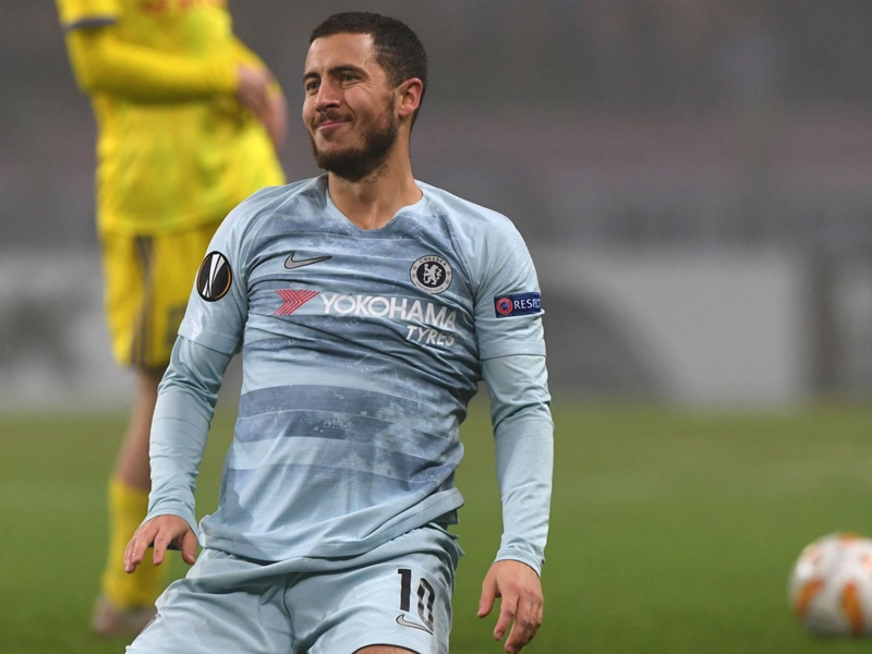 Hazard feeling 'wear and tear' of rough treatment from opponents