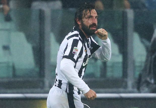 Winning Turin derby in last second was 'wonderful', says Pirlo