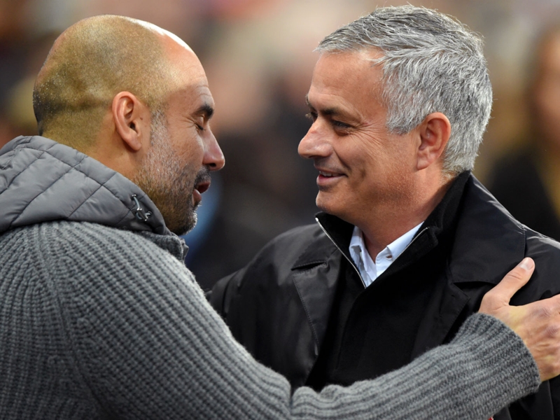 We're not going to be relegated - Mourinho at ease over Man United being eighth