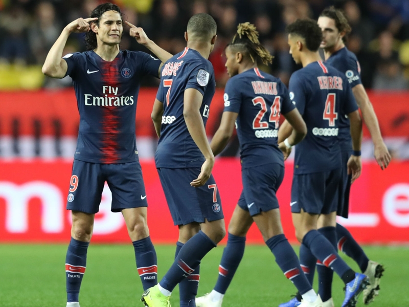 نقطة تفصل باريس عن لقب بطل شتاء الدوري الفرنسي نقطة تفصل باريس عن لقب بطل شتاء الدوري الفرنسي